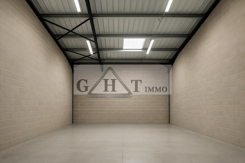 Entrepôt - 139 m²