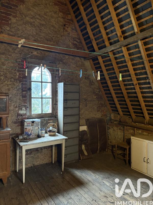 Maison - 96 m² - 4 pièces