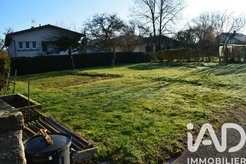 Maison de campagne - 92 m² - 5 pièces