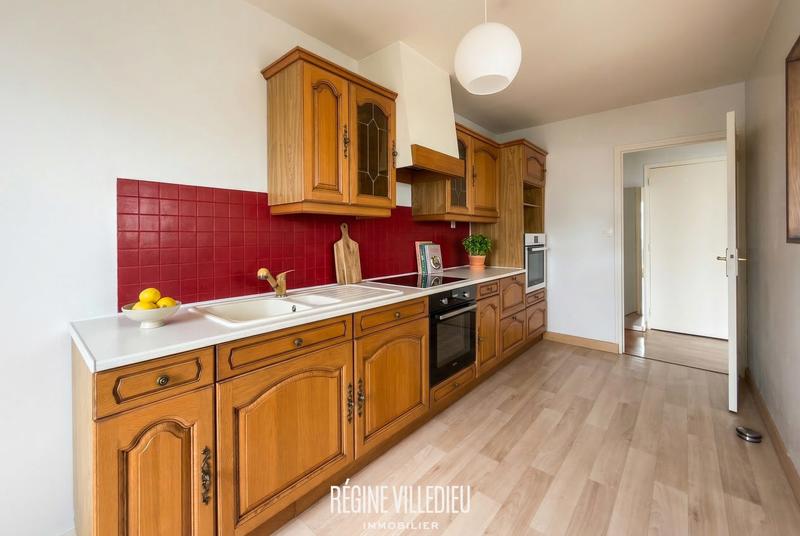 Appartement - 66 m² - 3 pièces