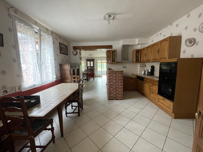 Maison - 177 m² - 7 pièces