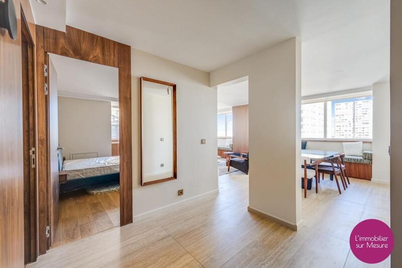 Appartement - 95 m² - 5 pièces