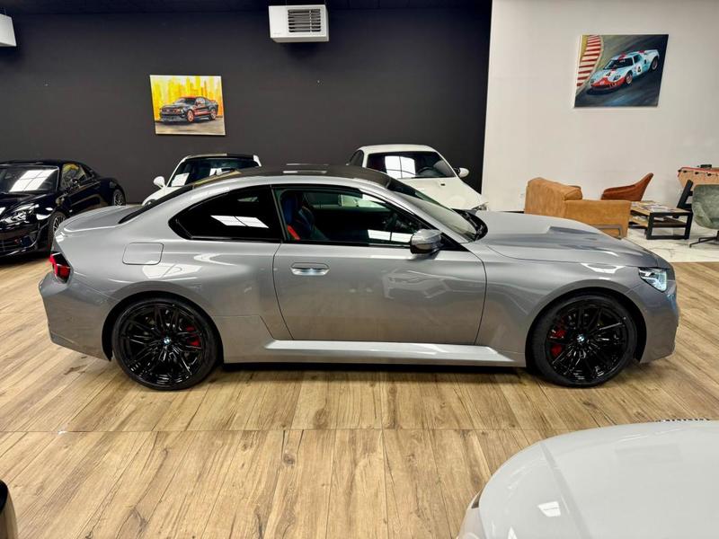 Bmw M2 Coupé (G87) (2) 3.0 480 Bva8