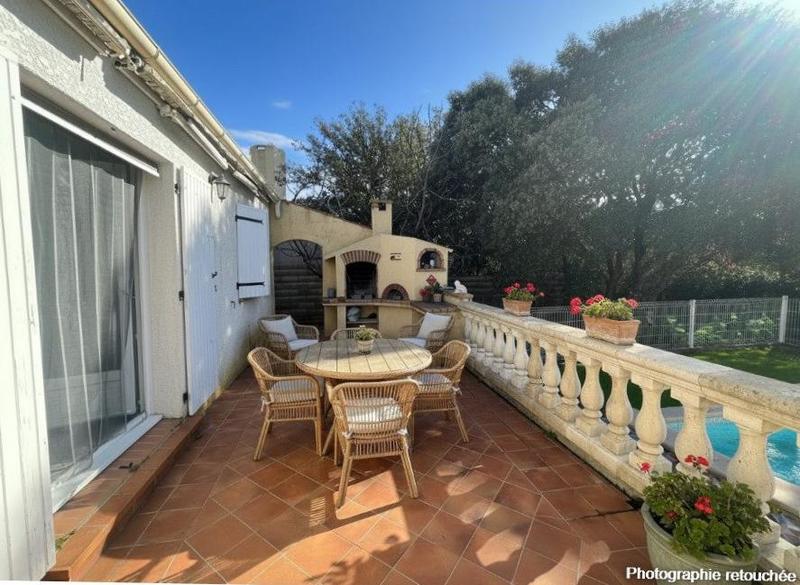 Villa - 111 m² - 5 pièces