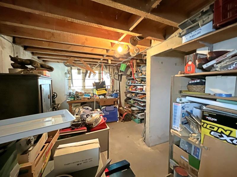 Maison - 63 m² - 3 pièces