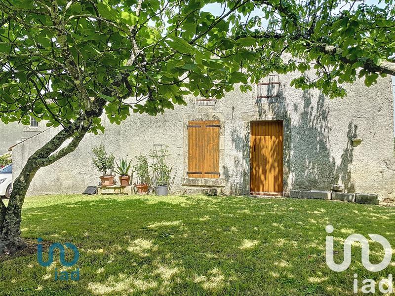 Maison - 102 m² - 5 pièces