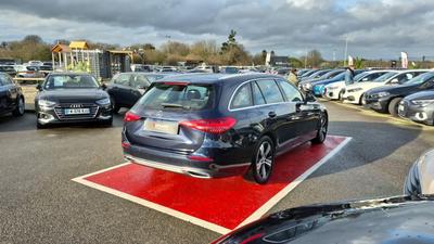 Mercedes Classe c break 200 d 9g-Tronic Avantgarde Line