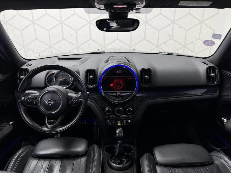 Mini Mini Countryman 136 - 88 ch All4 Bva6 Cooper se John Works