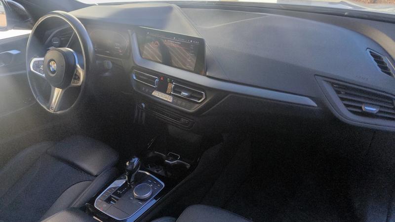 Bmw Série 1 118d 150 Bva8 m Sport - Automatique