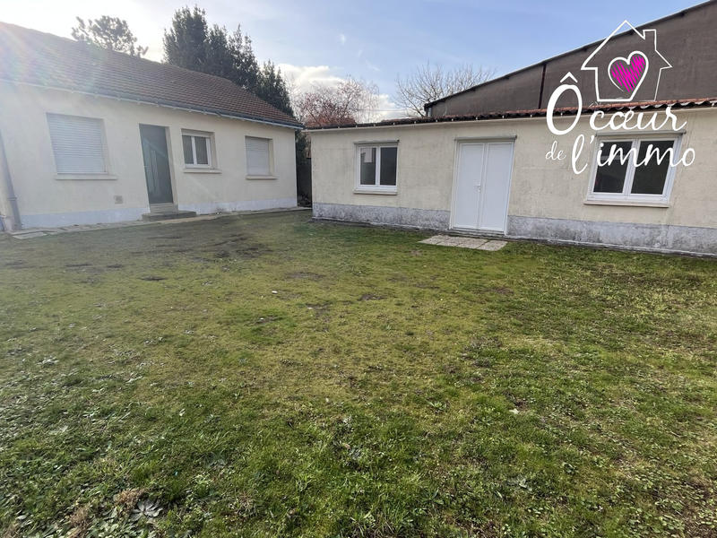 Maison - 67 m² - 4 pièces