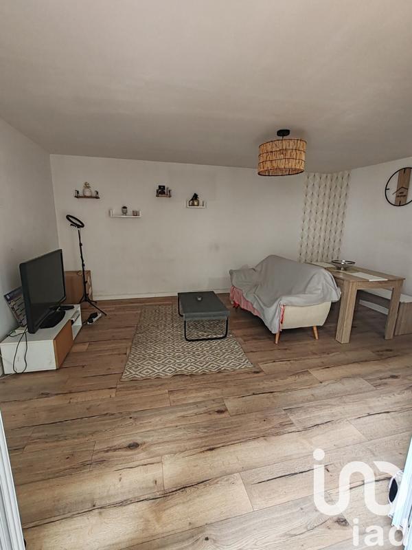 Appartement - 49 m² - 3 pièces