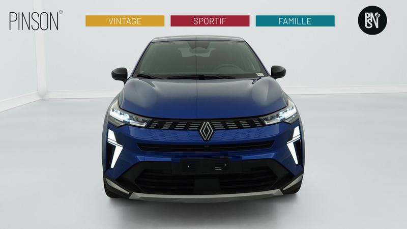 Renault Symbioz E-Tech full hybrid 145 Iconic