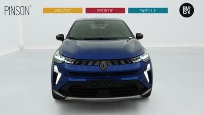 Renault Symbioz E-Tech full hybrid 145 Iconic