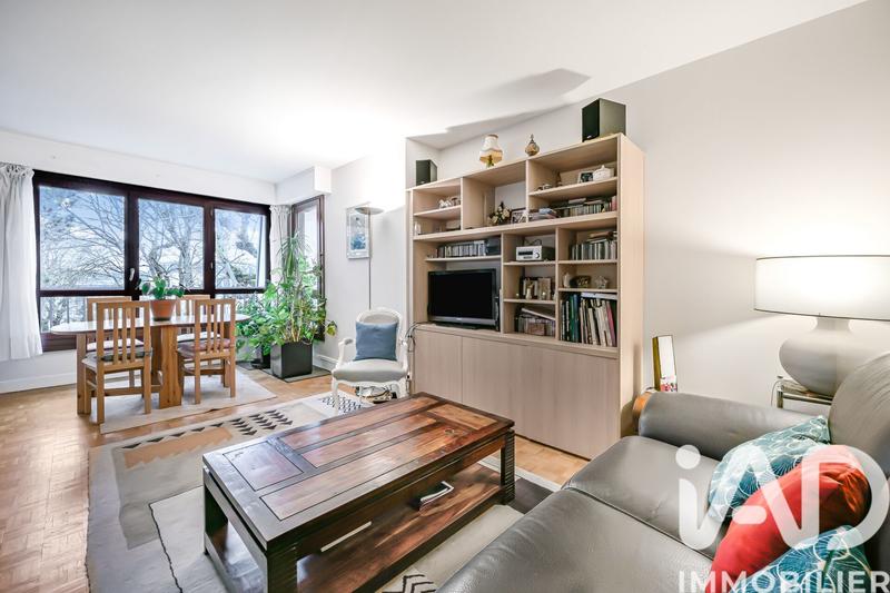 Appartement - 66 m² - 3 pièces