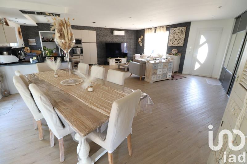 Maison - 147 m² - 7 pièces