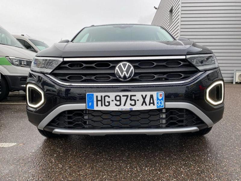 Volkswagen t-Roc Fl 1.5 Tsi 150 Ch Dsg7 Life
