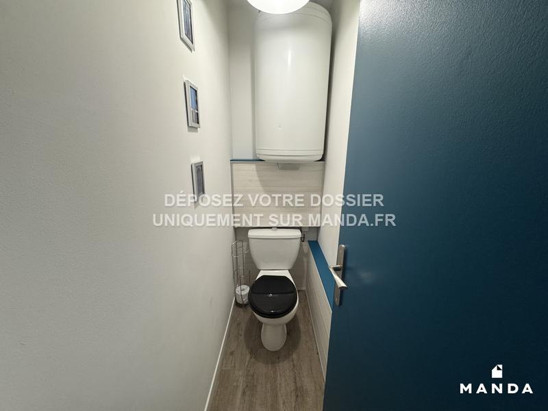 Appartement - 68 m² - 3 pièces