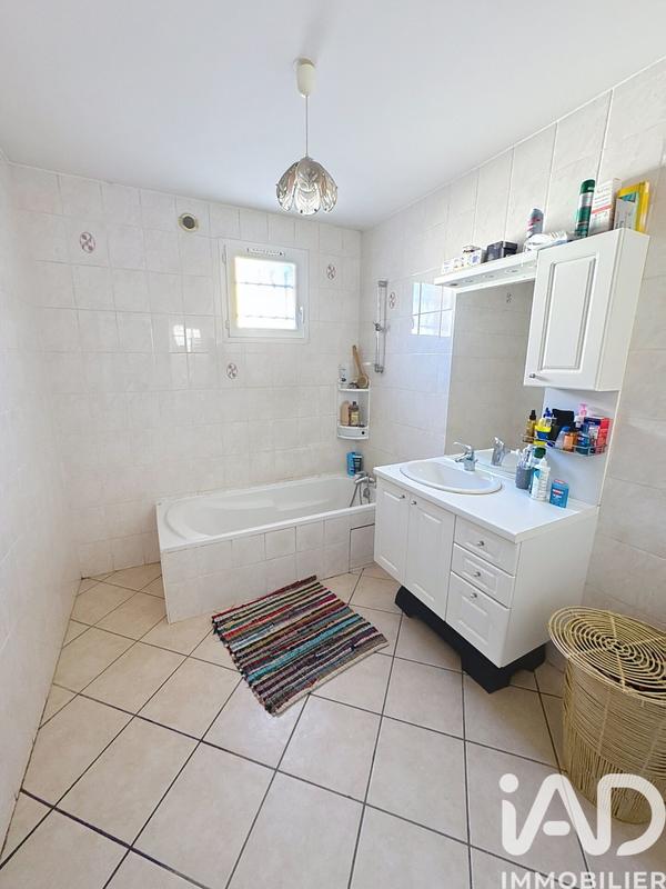 Maison - 166 m² - 5 pièces