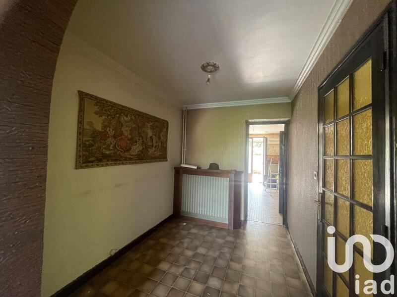 Maison - 113 m² - 5 pièces