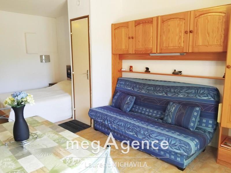 Appartement - 21 m² - 1 pièce