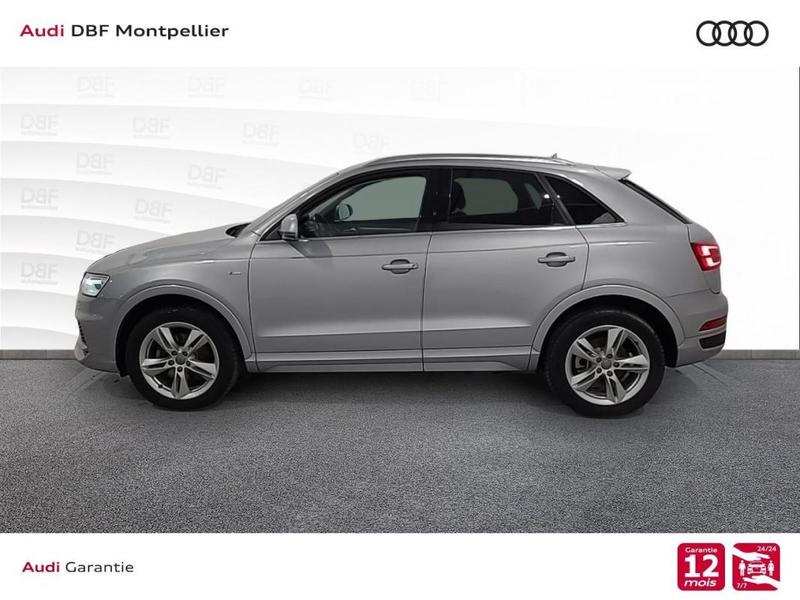 Audi Q3 2.0 Tdi Ultra 150 ch Urban Techno