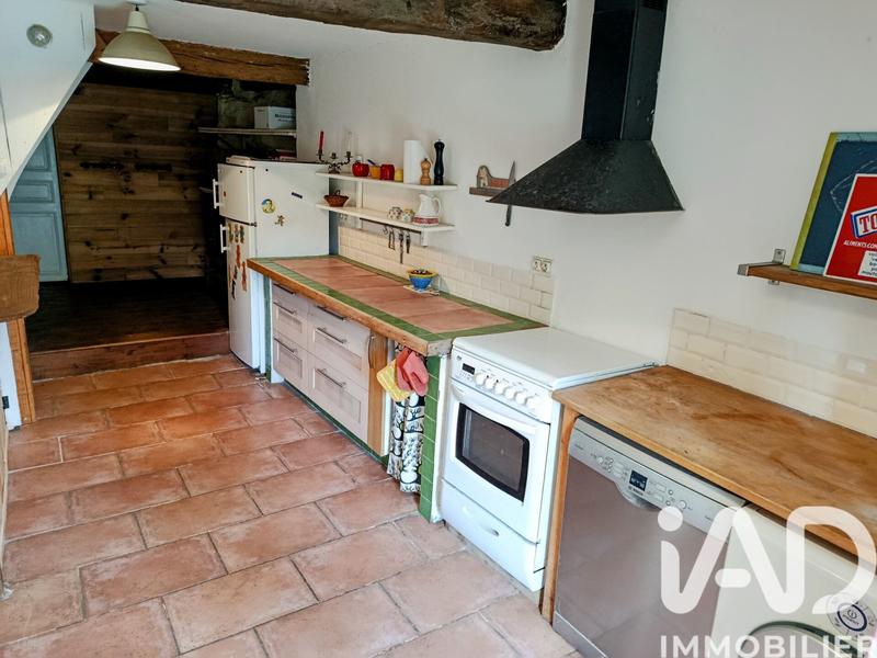 Maison de village - 120 m² - 5 pièces