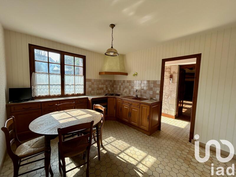 Maison de campagne - 135 m² - 5 pièces