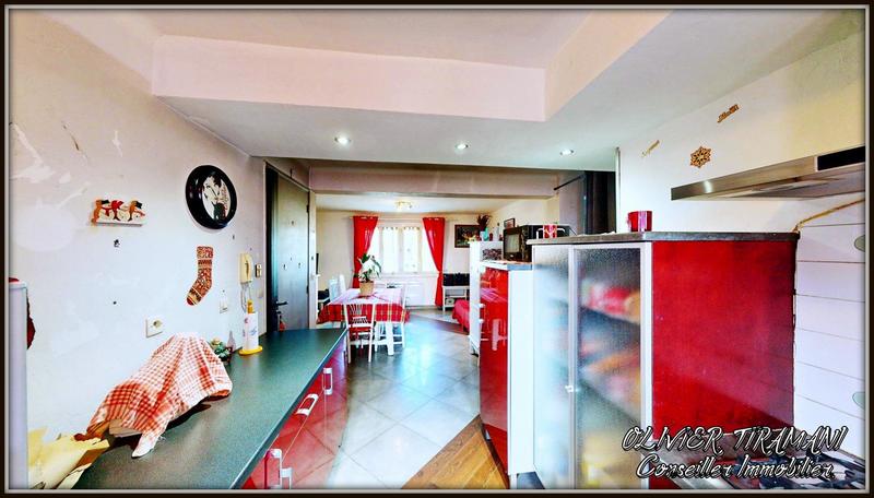 Appartement - 55 m² - 3 pièces