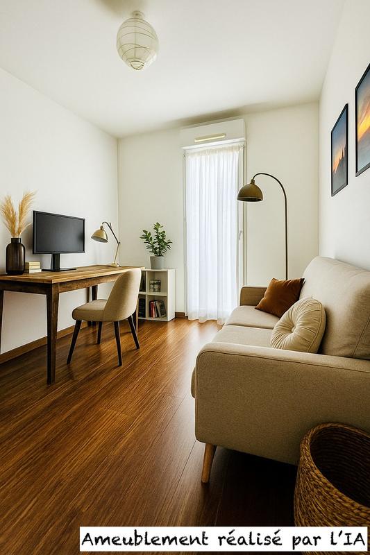 Appartement - 63 m² - 3 pièces