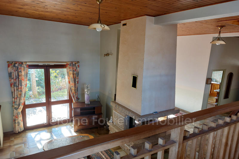 Maison de village - 230 m² - 8 pièces