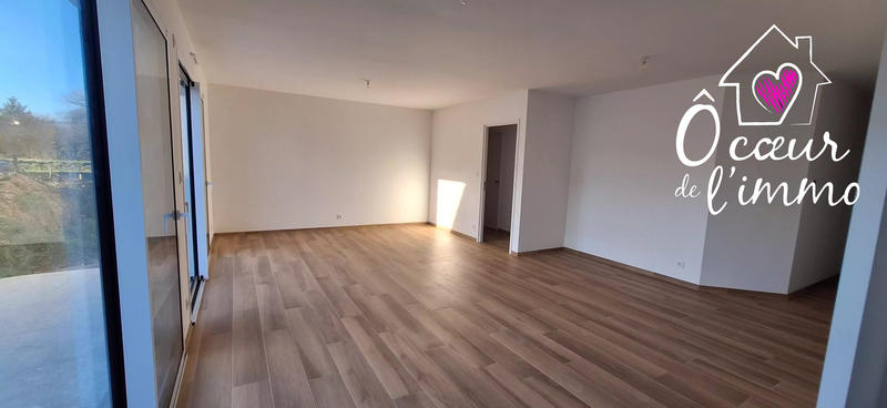Maison - 99 m² - 5 pièces