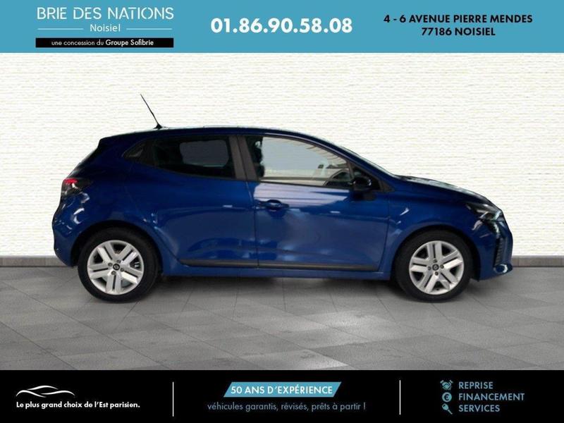 Renault Clio V TCe 90 Evolution