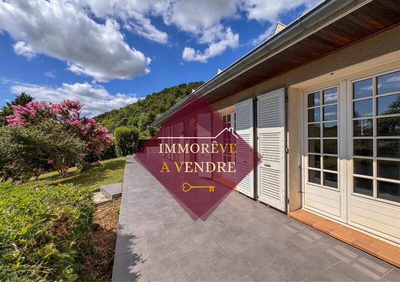 Maison - 103 m² - 5 pièces