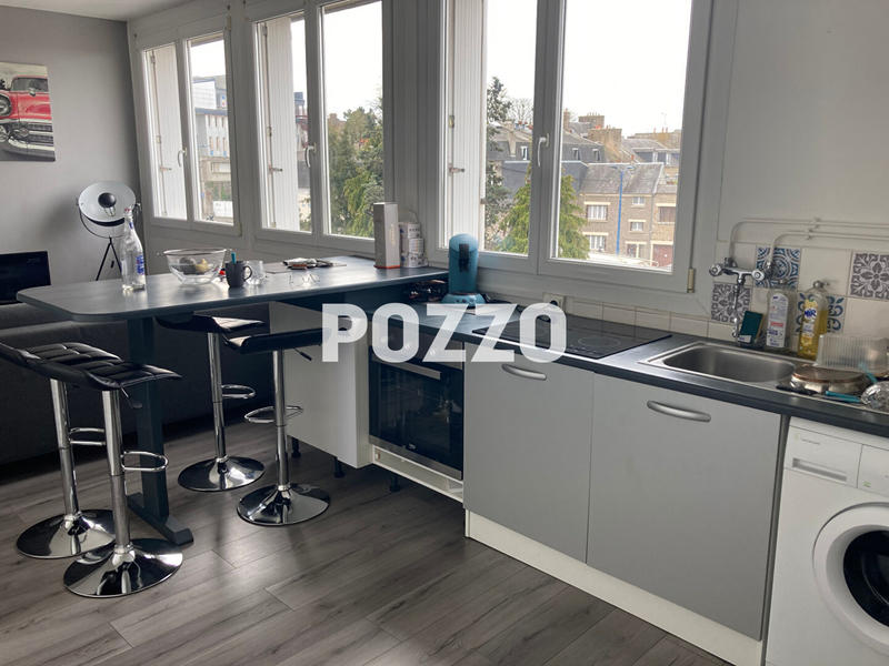 Appartement - 35 m² - 2 pièces