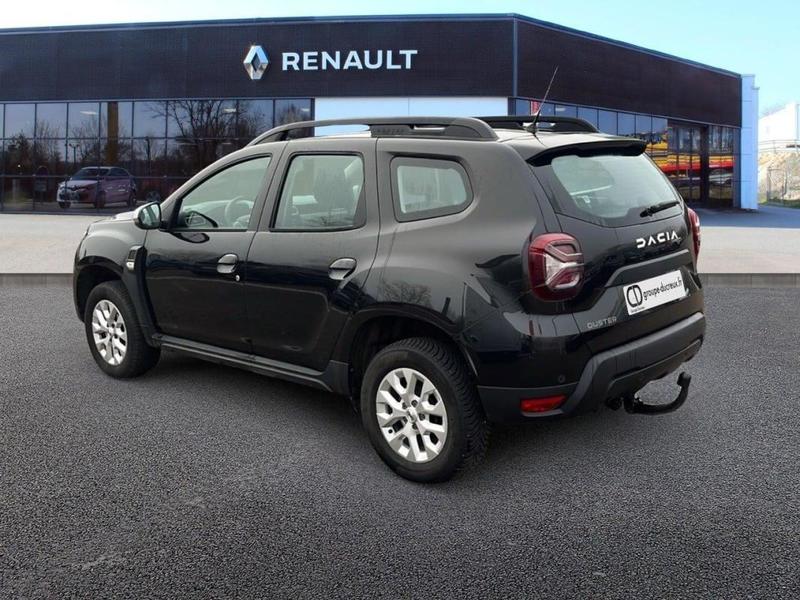 Dacia Duster TCe 130 4x2 Expression