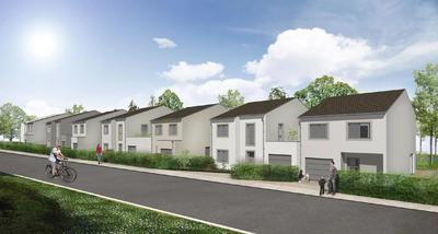 Maison - 137 m² - 5 pièces