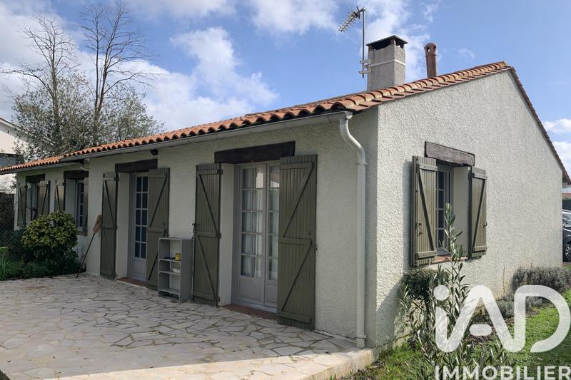 Maison - 88 m² - 4 pièces