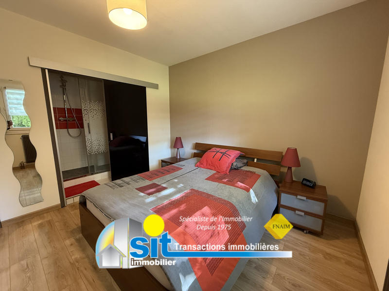 Appartement - 122 m² - 5 pièces