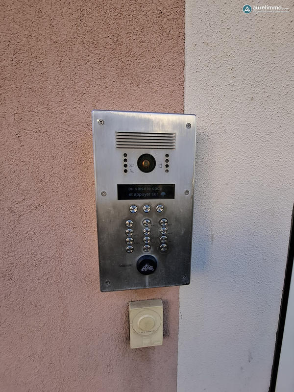 Appartement - 22 m² - 1 pièce