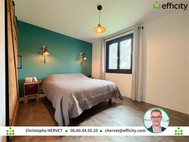 Maison - 87 m² - 4 pièces