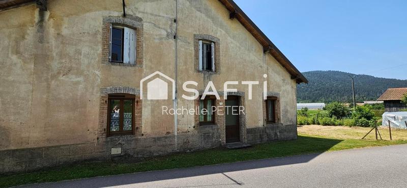 Maison - 180 m² - 10 pièces