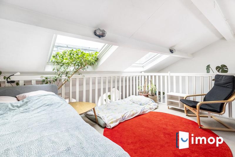 Duplex - 59 m² - 2 pièces