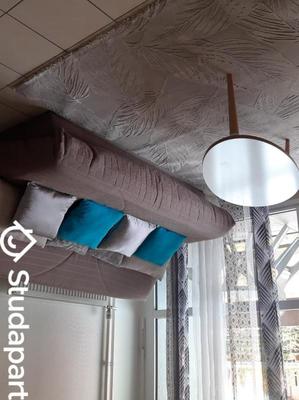 Appartement - 25 m² - 1 pièce