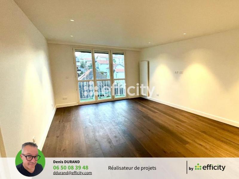 Appartement - 78 m² - 3 pièces