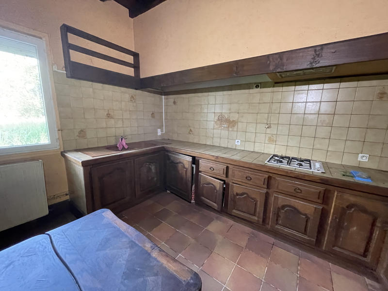 Ferme - 200 m² - 6 pièces