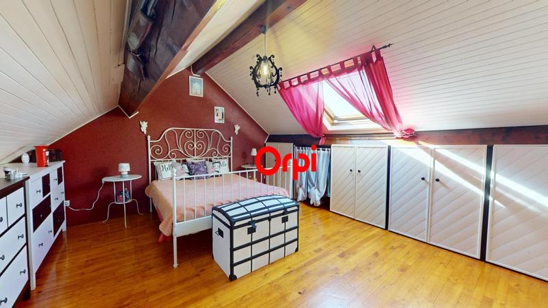 Appartement - 125 m² - 5 pièces