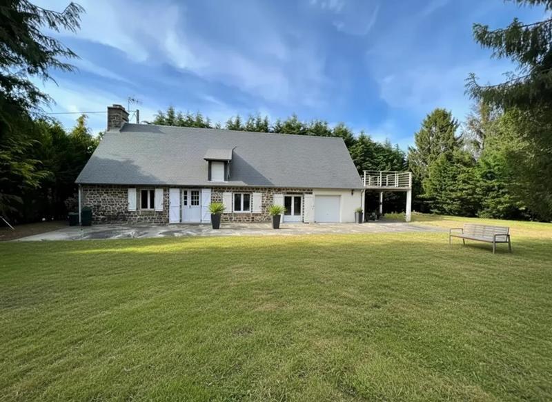 Maison - 131 m² - 5 pièces