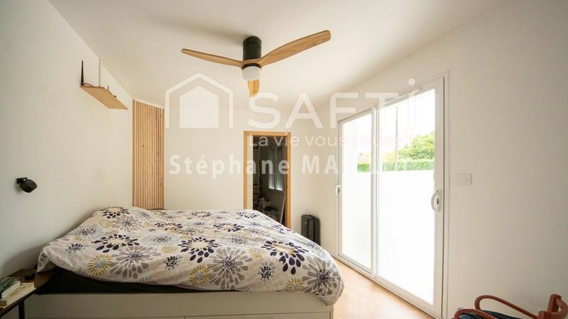 Maison - 145 m² - 6 pièces