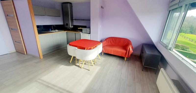 Studio - 26 m² - 1 pièce