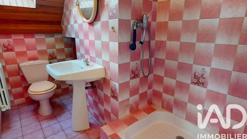 Maison - 118 m² - 7 pièces